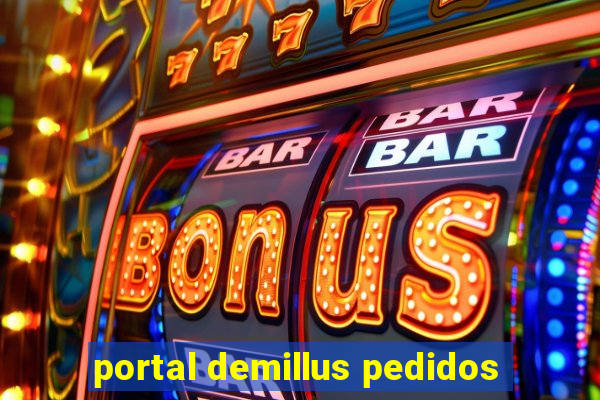 portal demillus pedidos